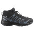 Фото #2 товара SALOMON Xa Pro V8 Mid Clima WP trail running shoes