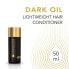 Фото #2 товара Sebastian Dark Oil Lightweight Conditioner Мягкий масляной кондиционер для всех типов волос