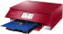 Canon PIXMA TS8350 Colour Inkjet Multifunctional Printer (Print, Scan, Copy, 10.9 cm Touch Display, WiFi, Print App, 4,800 x 1,200 Dpi)