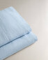 Фото #6 товара Linen flat sheet