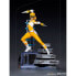 Фото #8 товара POWER RANGERS Mighty Yellow Ranger Art Scale Figure