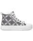 Фото #2 товара Women's Evy High Top Sneakers