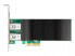 Фото #6 товара Delock 88500 - Internal - Wired - PCI Express - Ethernet - 16000 Mbit/s