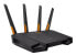 ASUS TUF-AX4200 - Wi-Fi 6 (802.11ax) - Dual-band (2.4 GHz / 5 GHz) - Ethernet LAN - Black - Tabletop router