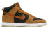 Фото #3 товара Кроссовки Nike Dunk High "Dark Curry" DD1401-200