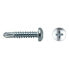 Self-tapping screw CELO 5,5 x 25 mm 25 mm 250 Units Galvanised
