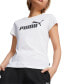 Фото #4 товара Women's Essentials Graphic Short Sleeve T-Shirt