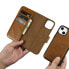 Фото #11 товара Чехол для смартфона ICARER Oil Wax Wallet Case Смартфонозвать iPhone 14