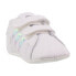 Adidas Superstar Crib Baby Shoes Cloud White BD8000