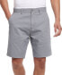 Men's 9" Cotton Twill Stretch Shorts