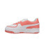 Фото #3 товара Puma Cali Dream Tweak Dissimilar Lace Up Womens White Sneakers Casual Shoes 386