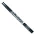 Tama Rhythmic Fire Sticks O7A-F-BS, black, silver print