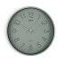 Wall Clock Versa Green Plastic Quartz 4 x 30 x 30 cm