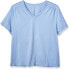 Karen Neuburger 255713 Women's Pajama Lounge Top Short Sleeve T-Shirt Size PM