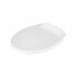 Toilet Seat Wenko 21901100 42 x 37 cm