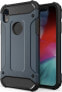 CASE ETUI ARMOR GRANATOWY IPHONE XS MAX standard - фото #1