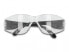 Фото #2 товара Delock 90559 - Safety glasses - Any gender - DIN EN 166 F - Black - Transparent - Plastic - 22 g