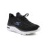 Skechers 216083BKGY Черный, 43 - фото #1