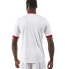 ფოტო #3 პროდუქტის JOMA Crew II short sleeve T-shirt