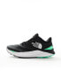 Фото #4 товара The North Face Running VECTIV Enduris trail trainers in black and bright green