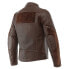 DAINESE OUTLET Merak leather jacket