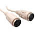 EUROCONNEX 5P DIN Female cable 1.8 m