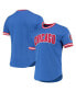 ფოტო #1 პროდუქტის Men's Royal Chicago Cubs Team T-shirt