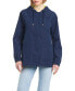 ფოტო #1 პროდუქტის Women's Lightweight Zip-Front Water-Resistant Jacket