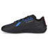 Фото #3 товара Puma Bmw Mms RCat Machina Lace Up Mens Black, Blue Sneakers Casual Shoes 307311
