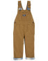 Toddler Lightweight Canvas Overalls 5T