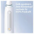 Oral-B iO Series 4 Quite - Adult - Rotating toothbrush - Daily care - Sensitive - Super sensitive - White - White - Round