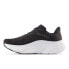 New Balance Women's Fresh Foam X More v4 black/starlight, Широкая, 11 - фото #4