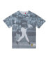 Фото #3 товара Men's Ken Griffey Jr. Seattle Mariners Cooperstown Collection Highlight Sublimated Player Graphic T-shirt