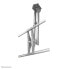 by Newstar monitor ceiling mount - 50 kg - 94 cm (37") - 190.5 cm (75") - 200 x 200 mm - 800 x 450 mm - 670 - 1070 mm