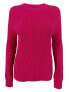 Lauren Ralph Lauren Women's Crew Neck Pullover Sweater Pink Size XL