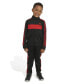 ფოტო #3 პროდუქტის Little Boys Essential Tricot Jacket and Pant, 2 Piece Set