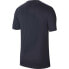 Футболка Nike DF PARK20 SS Navy Blue