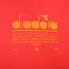 Diadora Manifesto Pullover Hoodie Mens Red Casual Outerwear 178206-45028