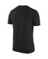 Фото #2 товара Men's Black Providence Friars Logo Color Pop T-shirt