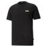 PUMA Essential+ Embroidery Logo short sleeve T-shirt