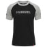 Фото #1 товара HUMMEL Legacy Blocked short sleeve T-shirt