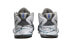 Фото #6 товара 【定制球鞋】 Nike Kyrie 8 infinity 涂鸦泼墨 个性潮流 中帮 复古篮球鞋 男女同款 白冰蓝 / Кроссовки Nike Kyrie 8 DC9134-102
