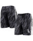 Фото #2 товара Men's Black Chicago White Sox Static Shorts