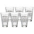 Фото #1 товара Whisky Becher SPIRITS 6er Set