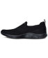 ფოტო #3 პროდუქტის Women's Arch Fit Refine - Iris Slip-On Casual Sneakers from Finish Line