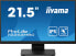 Фото #1 товара Монитор с сенсорным экраном 21.5" Iiyama Bonded PCAP 10P Touch