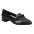 Фото #2 товара Easy Spirit Carlina Slip On Loafers Womens Black E-CARLINA-001