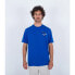 ფოტო #2 პროდუქტის HURLEY Kai Lenny Hawaii short sleeve T-shirt