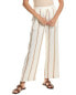 Фото #1 товара Piazza Sempione Anna Linen & Silk-Blend Pant Women's