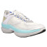 Puma Variant Nitro Unnatural Lace Up Running Mens Blue, Off White, White Sneake